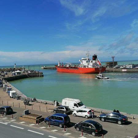 O Pied Marin Lejlighed Le Tréport Eksteriør billede